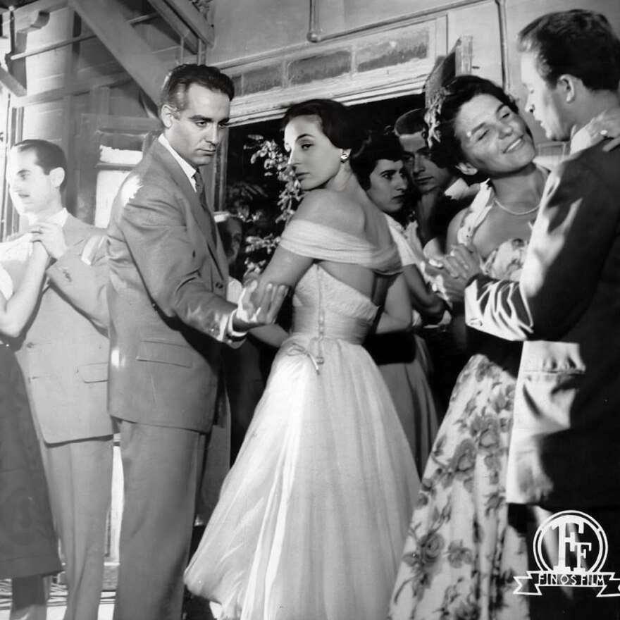 Συμπληρώθηκαν 100 χρόνια από τη γέννηση της Έλλης Λαμπέτη: Η ανάρτηση της Φίνος Φιλμ