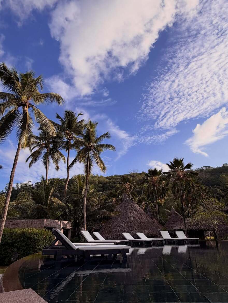 H Αλεξάνδρα Παναγιώταρου ανέβασε φωτογραφία της με μαγιό από τις Σεϋχέλλες
