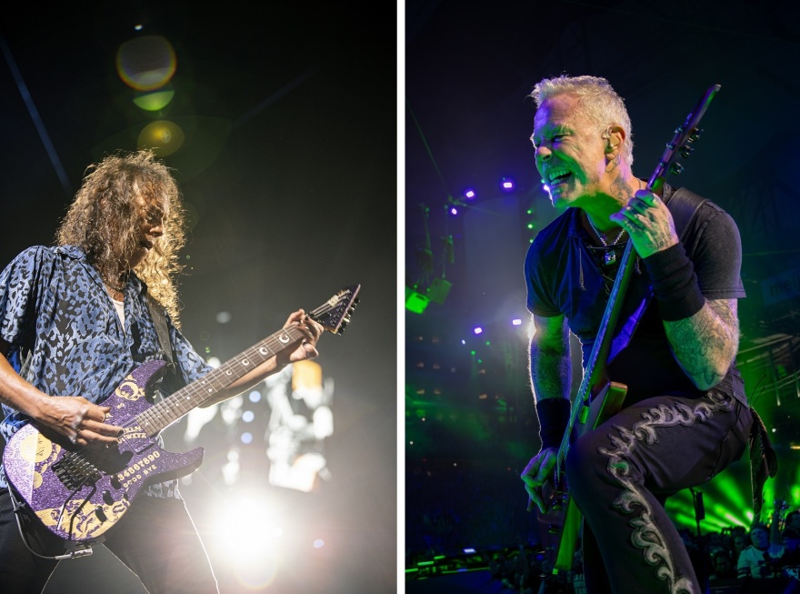 Metallica στο ΟΑΚΑ: Η COSMOTE TELEKOM δίνει την ευκαιρία στους πελάτες της να ζήσουν από κοντά τη συναυλία της χρονιάς