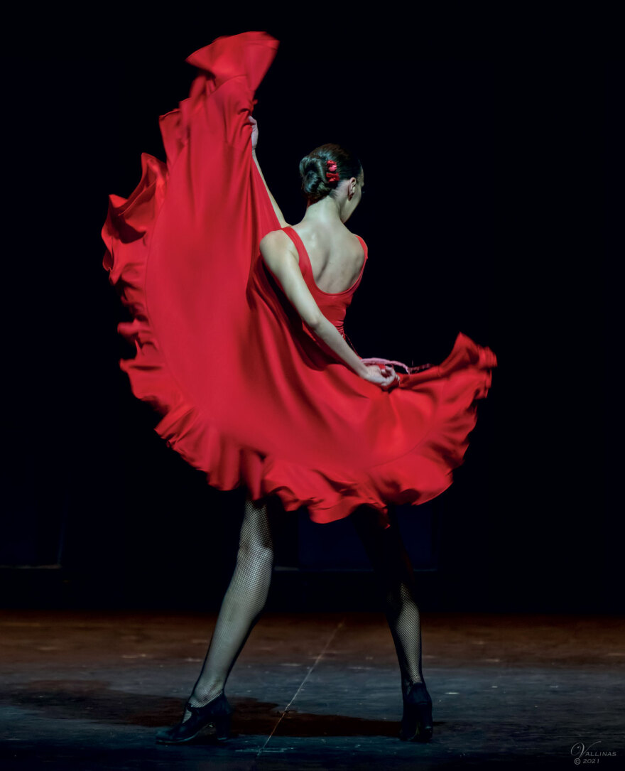 Eternal love: H αυθεντική Carmen στην Αθήνα 