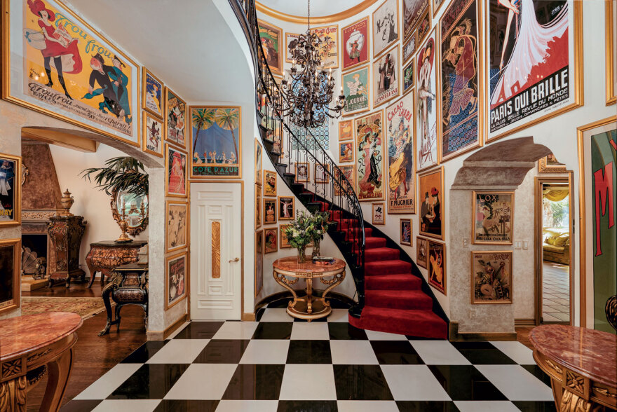 Villa Paradiso: Το καταφύγιο του Κάρι Γκραντ πωλείται για 11 εκατ. ευρώ 