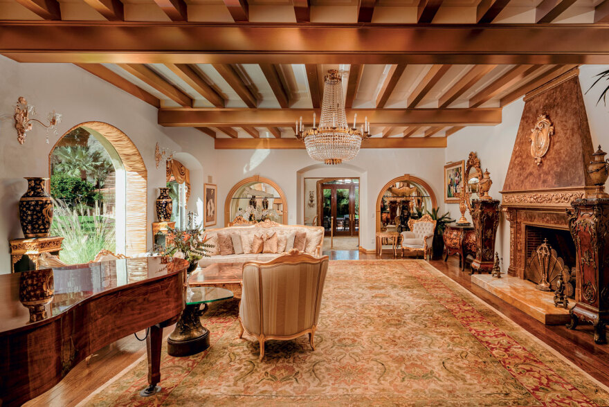 Villa Paradiso: Το καταφύγιο του Κάρι Γκραντ πωλείται για 11 εκατ. ευρώ 