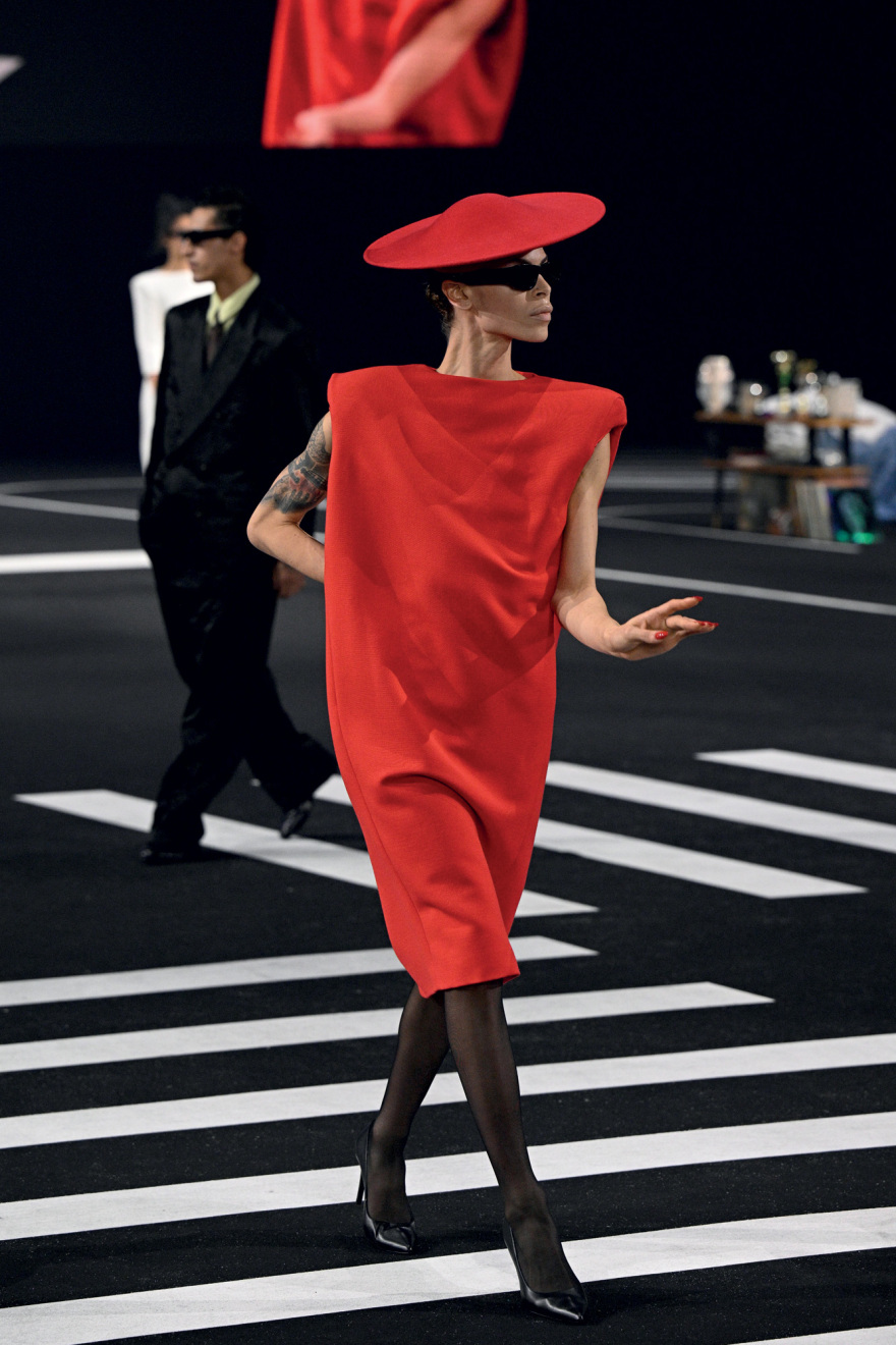 Willy Chavarria, το νέο αμερικάνικο όνειρο στη μόδα 
