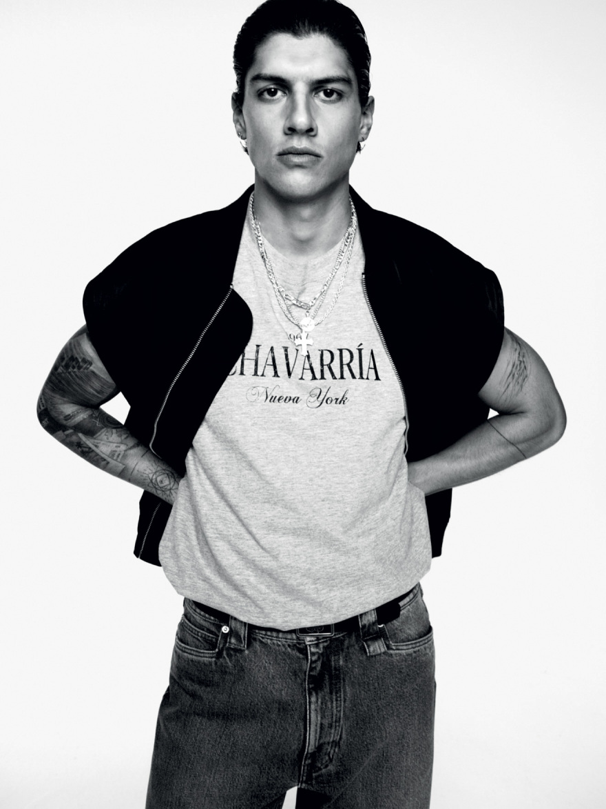 Willy Chavarria, το νέο αμερικάνικο όνειρο στη μόδα 
