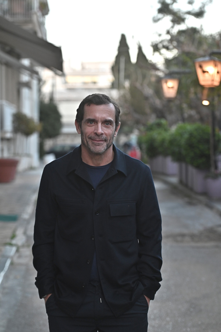 Ο Κωνσταντίνος Μαρκουλάκης στον Δανίκα: «Ένας ηθοποιός μπορεί να είναι εξαιρετικός, αλλά ταυτόχρονα άθλιος άνθρωπος»