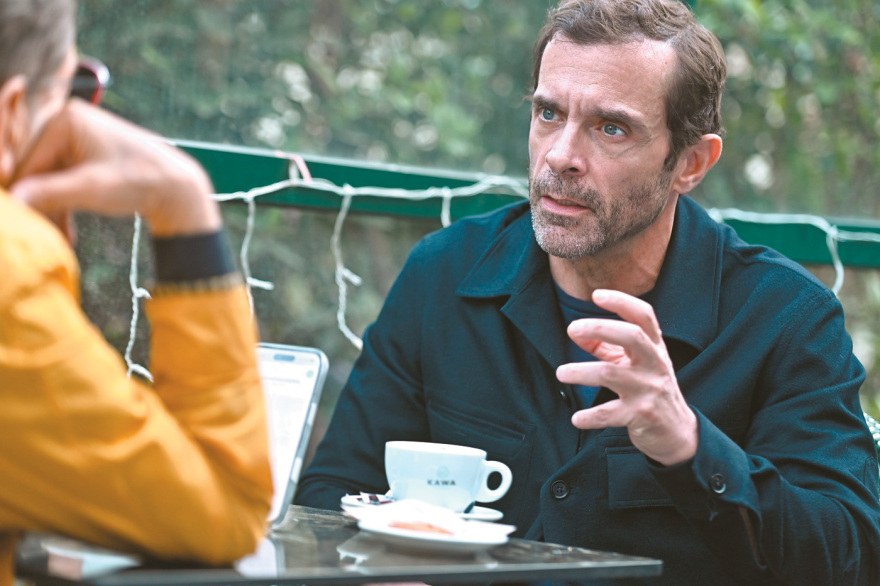 Ο Κωνσταντίνος Μαρκουλάκης στον Δανίκα: «Ένας ηθοποιός μπορεί να είναι εξαιρετικός, αλλά ταυτόχρονα άθλιος άνθρωπος»