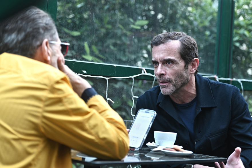 Ο Κωνσταντίνος Μαρκουλάκης στον Δανίκα: «Ένας ηθοποιός μπορεί να είναι εξαιρετικός, αλλά ταυτόχρονα άθλιος άνθρωπος»