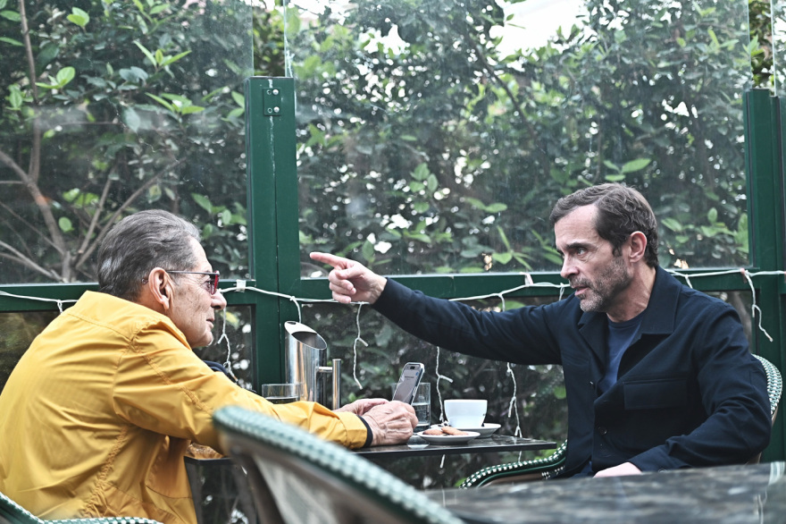 Ο Κωνσταντίνος Μαρκουλάκης στον Δανίκα: «Ένας ηθοποιός μπορεί να είναι εξαιρετικός, αλλά ταυτόχρονα άθλιος άνθρωπος»