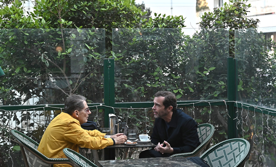 Ο Κωνσταντίνος Μαρκουλάκης στον Δανίκα: «Ένας ηθοποιός μπορεί να είναι εξαιρετικός, αλλά ταυτόχρονα άθλιος άνθρωπος»