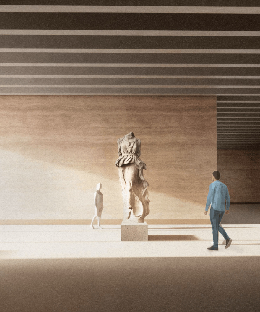 Εθνικό Αρχαιολογικό Μουσείο: Έτσι θα είναι η έκθεσή του μετά την επέκταση και τον εκσυγχρονισμό του - Δείτε εικόνες