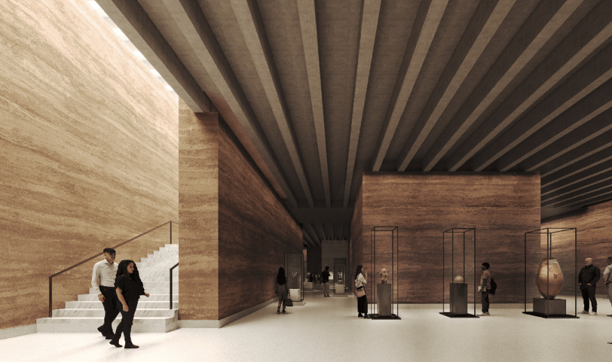 Εθνικό Αρχαιολογικό Μουσείο: Έτσι θα είναι η έκθεσή του μετά την επέκταση και τον εκσυγχρονισμό του - Δείτε εικόνες