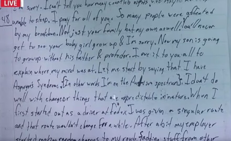 «Δεν πιστεύω να της έκανες τίποτα περίεργο»: Συγκλονιστικές αποκαλύψεις για την απαγωγή και τη δολοφονία 7χρονης στο Τέξας από 34χρονο διανομέα