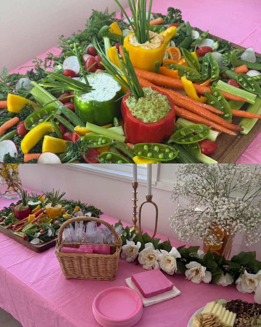 Η Μαρία Μενούνος γιόρτασε το ελληνικό Πάσχα στο Λος Άντζελες, η συγκινητική αναφορά στη μητέρα της που έχει φύγει από τη ζωή