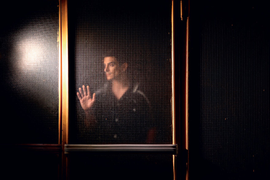 Νικολάκης Ζεγκίνογλου: Δίνομαι πολύ στο γύρισμα, βάζω την ψυχή μου