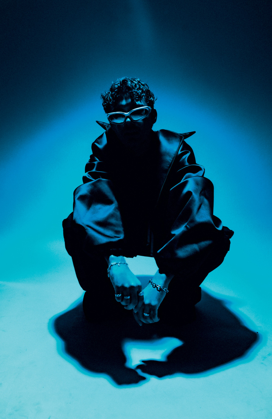 Rivo, το viral παιδί της electro 
