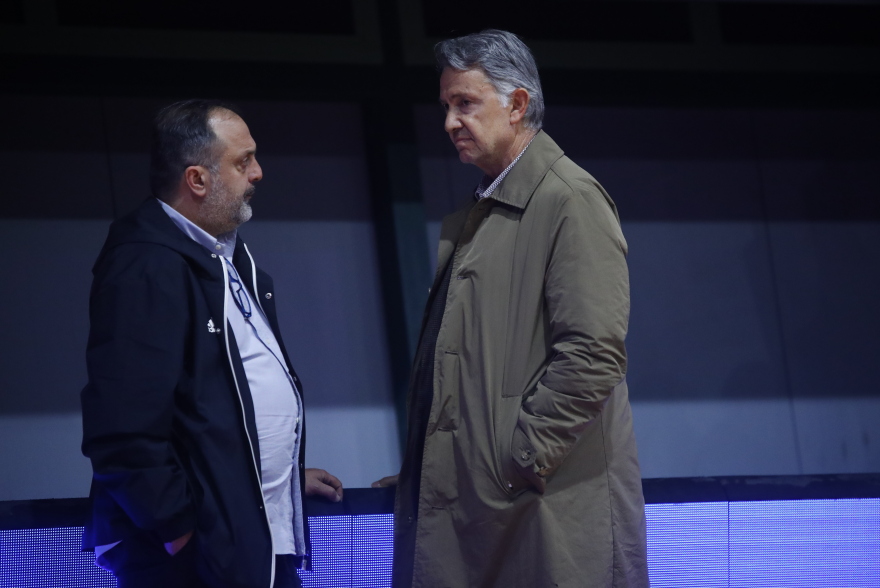 Παναθηναϊκός: Δεν κατέβηκε στο 2ο ημίχρονο του τελικού της Α1 μπάσκετ γυναικών με τον Αθηναϊκό, βίντεο