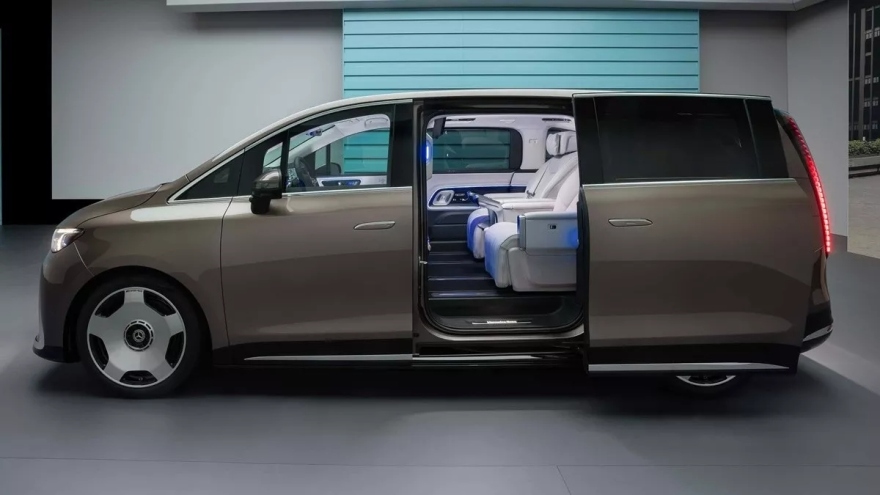 Η Maybach δημιουργεί την υπερπολυτελή VLS