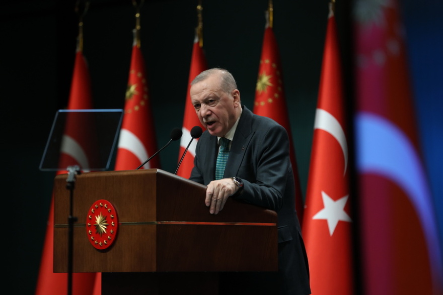 Νεύρα στην Άγκυρα για τη συνεργασία Ελλάδας - Ισραήλ - Κύπρου και ανησυχία για τη στήριξη των ΗΠΑ