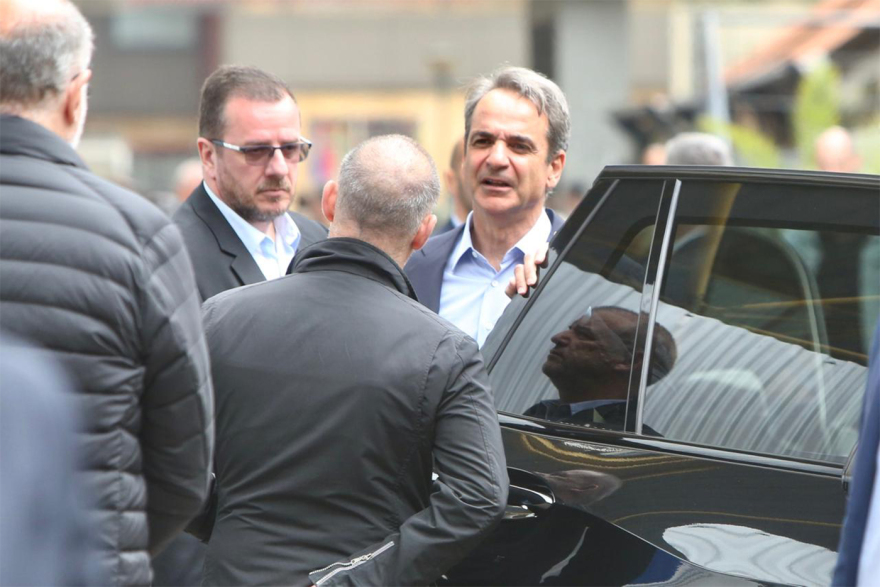 Υπεβλήθη σε εμβολισμό ανευρύσματος ο Γιώργος Μυλωνάκης: Πήγε καλά, σοβαρή αλλά ελεγχόμενη η κατάστασή του