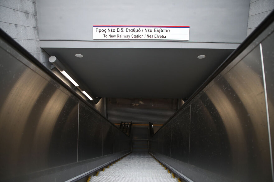 To μετρό της Θεσσαλονίκης εντυπωσίασε την Telegraph: Μετέτρεψε την πόλη στον καλύτερο αστικό παραθαλάσσιο προορισμό της Ευρώπης