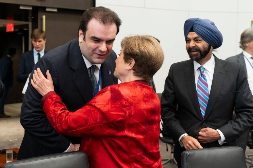 Πιερρακάκης στη συνεδρίαση των G7: Αν η ενέργεια αποτελεί τον σημερινό περιορισμό, η τεχνητή νοημοσύνη είναι ο πολλαπλασιαστής του αύριο