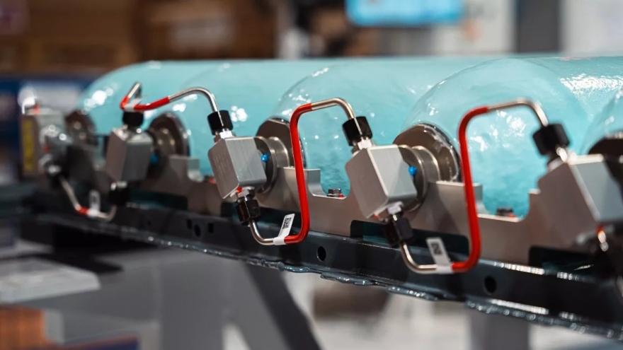 Αυτονομία 700 χιλιομέτρων για την BMW iX5 Hydrogen