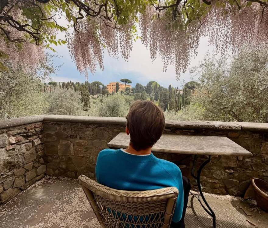 Δύσκολο Πάσχα για Μαρί Σαντάλ και Παύλο Ντε Γκρες: Αγωνία μετά το ατύχημα του 22χρονου γιου τους στη Φλωρεντία 