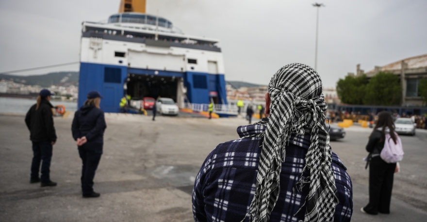 Ζημιές εκατομμυρίων μετρά η Λέσβος λόγω του αφθώδους πυρετού, αποκλεισμένο το λιμάνι, κλειστά τα τυροκομεία, ακυρώσεις και στον τουρισμό