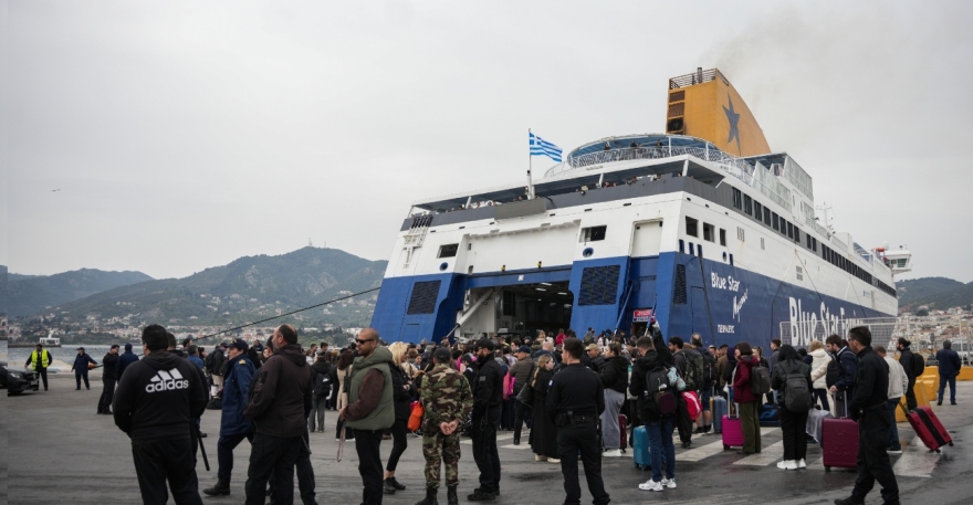 Ζημιές εκατομμυρίων μετρά η Λέσβος λόγω του αφθώδους πυρετού, αποκλεισμένο το λιμάνι, κλειστά τα τυροκομεία, ακυρώσεις και στον τουρισμό