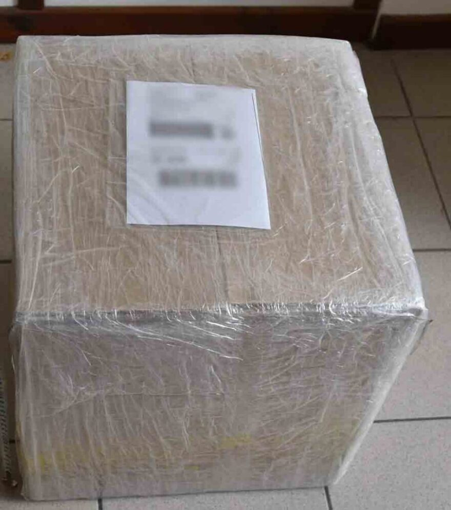 Συνελήφθη 20χρονος στην Καλαμάτα με πάνω από 2.000 κροτίδες και 20 δυναμίτες που είχε παραγγείλει από το εξωτερικό