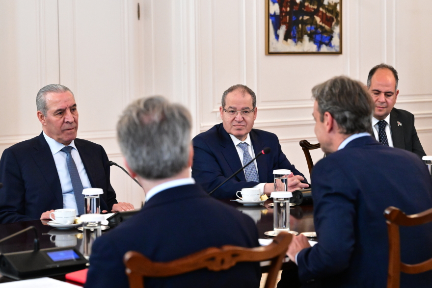 Μητσοτάκης για Μέση Ανατολή: Ελπίζω ότι σήμερα είναι μια καλύτερη ημέρα