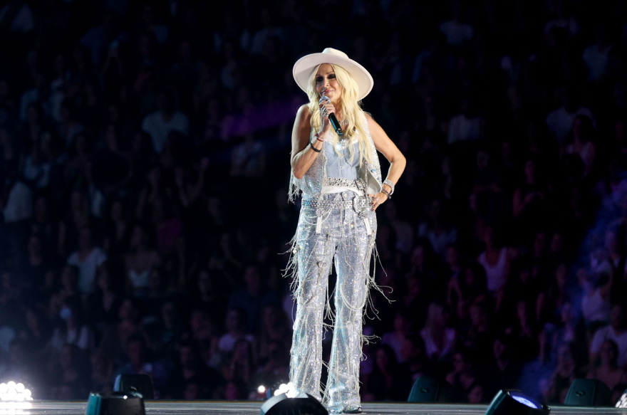 Άννα Βίσση: Το sold out της συναυλίας στο ΟΑΚΑ, πού σκαλώνει η δεύτερη ημερομηνία και ο διακαής πόθος που λέγεται JLo!
