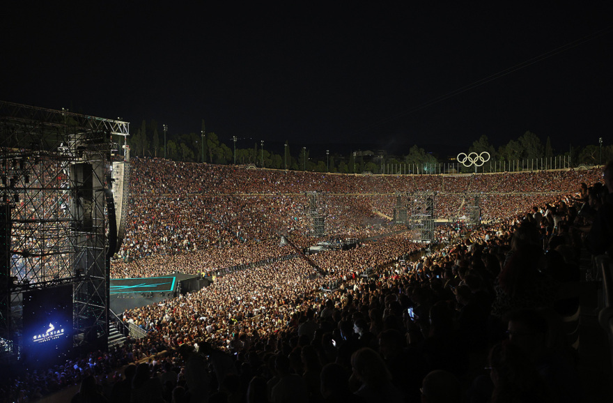 Άννα Βίσση: Το sold out της συναυλίας στο ΟΑΚΑ, πού σκαλώνει η δεύτερη ημερομηνία και ο διακαής πόθος που λέγεται JLo!
