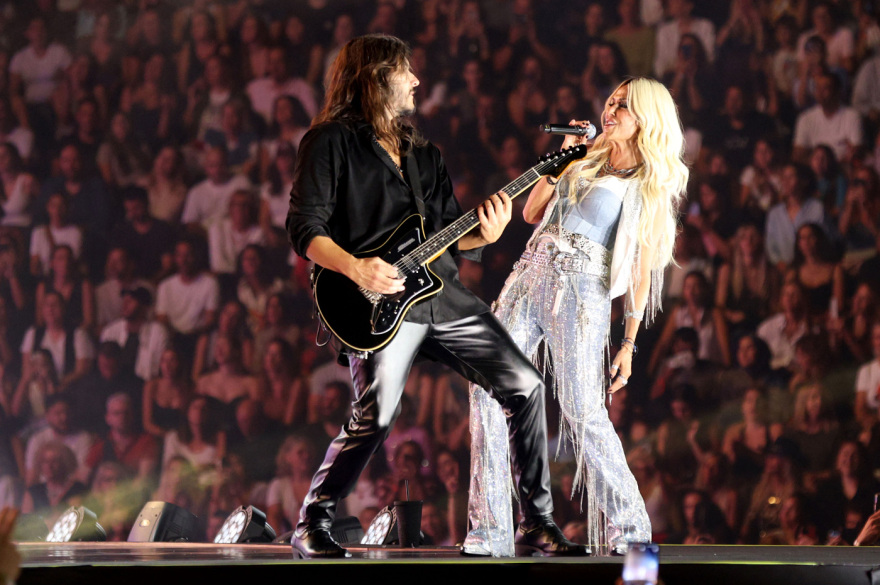 Άννα Βίσση: Το sold out της συναυλίας στο ΟΑΚΑ, πού σκαλώνει η δεύτερη ημερομηνία και ο διακαής πόθος που λέγεται JLo!
