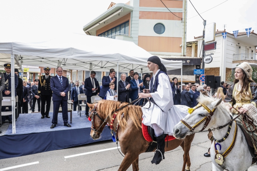 Παρουσία Τασούλα ο εορτασμός της 203ης Επετείου της Β' Εθνοσυνέλευσης στο Άστρος, δείτε εικόνες