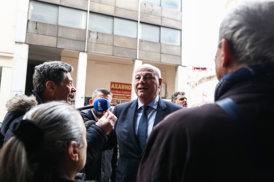 Στην Αθήνα κτηνοτρόφοι και τυροκόμοι της Λέσβου, κρίσιμη συνάντηση στο υπουργείο Αγροτικής Ανάπτυξης