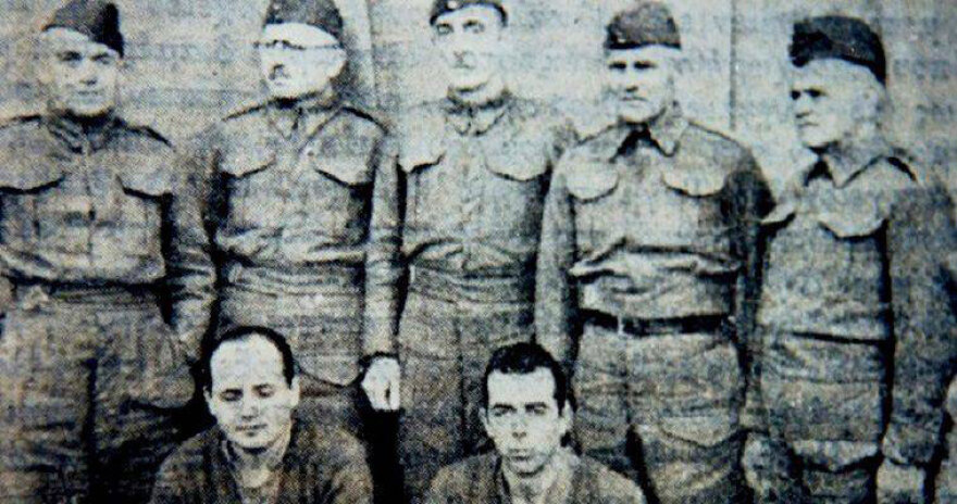 Παπάγος - Ζαχαριάδης: Δύο "ξένοι" στο Νταχάου