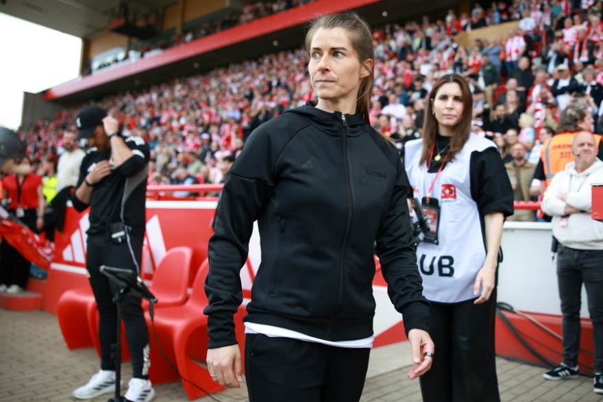 Bundesliga: Ο Κουλιεράκης και η Βόλφσμπουργκ πλήγωσαν την Έτα στο ιστορικό της ντεμπούτο στον πάγκο της Ουνιόν, δείτε βίντεο