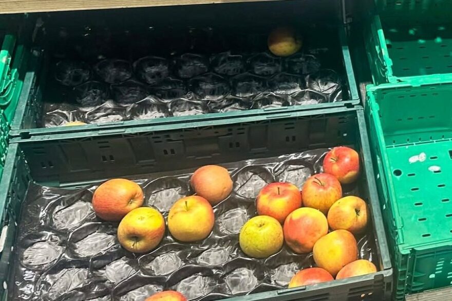 Ελλείψεις σε βασικά προϊόντα στη Μυτιλήνη: Αδειάζουν τα σούπερ μάρκετ, ενώ οι κτηνοτρόφοι κλιμακώνουν τις κινητοποιήσεις