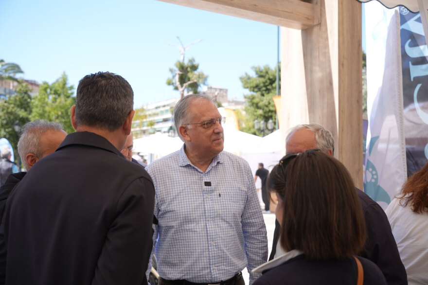 Η μεγάλη γιορτή του topetmou.gr για τα ζώα συντροφιάς στην Καλλιθέα