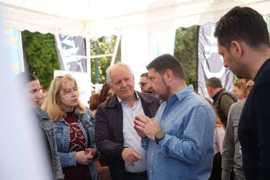 Η μεγάλη γιορτή του topetmou.gr για τα ζώα συντροφιάς στην Καλλιθέα