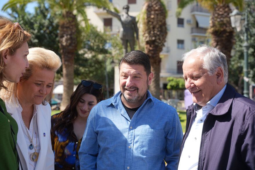 Η μεγάλη γιορτή του topetmou.gr για τα ζώα συντροφιάς στην Καλλιθέα