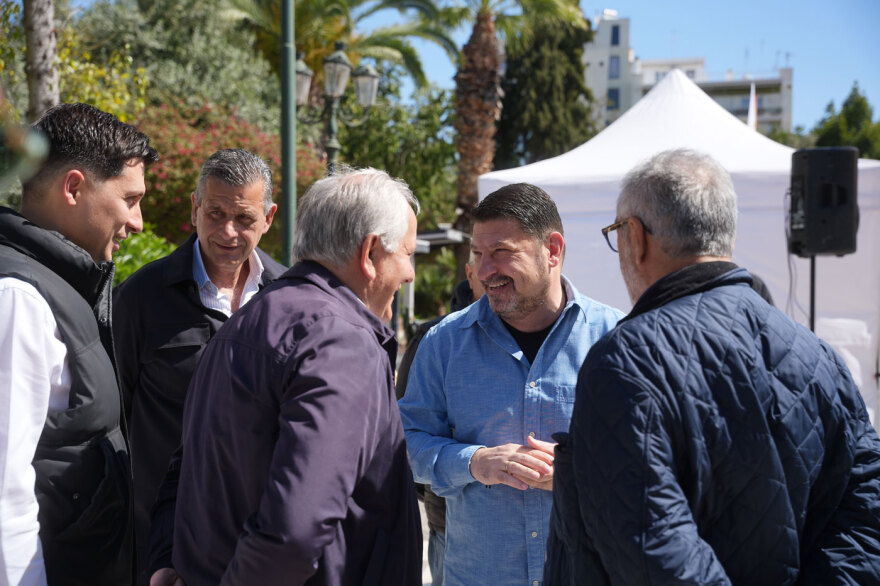 Η μεγάλη γιορτή του topetmou.gr για τα ζώα συντροφιάς στην Καλλιθέα