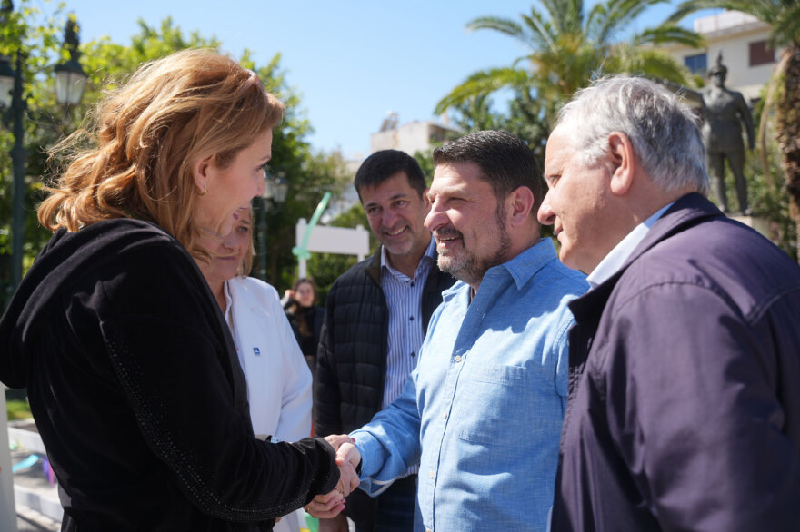 Η μεγάλη γιορτή του topetmou.gr για τα ζώα συντροφιάς στην Καλλιθέα