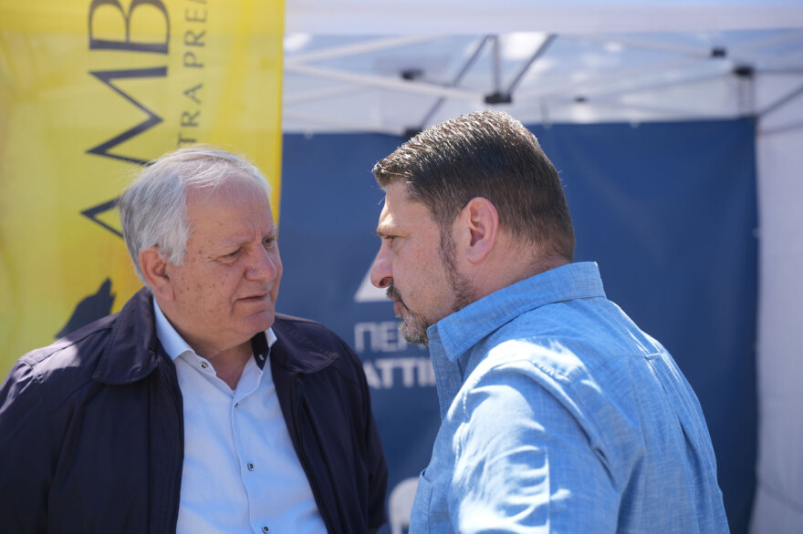 Η μεγάλη γιορτή του topetmou.gr για τα ζώα συντροφιάς στην Καλλιθέα