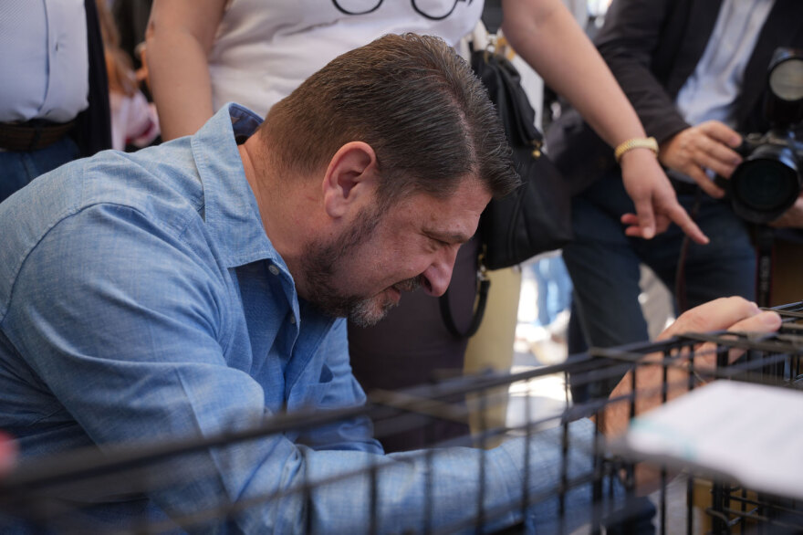 Η μεγάλη γιορτή του topetmou.gr για τα ζώα συντροφιάς στην Καλλιθέα