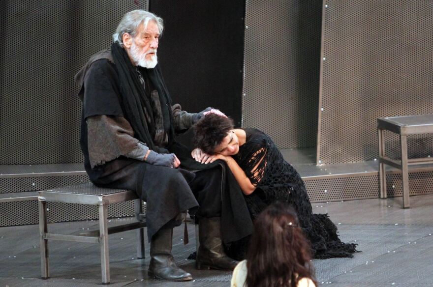 Δέκα χρόνια χωρίς τον Γιάννη Βόγλη, η πορεία στο θέατρο, τον κινηματογράφο και την τηλεόραση και οι σπουδαίοι ρόλοι