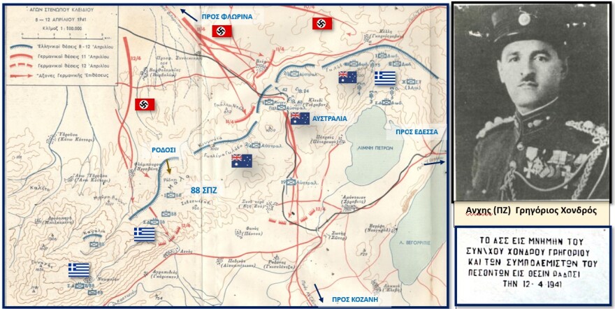 Δεν άντεξαν τη γερμανική κατοχή και αυτοκτόνησαν: Οι στρατιωτικοί, ο Μακεδονομάχος, η Πηνελόπη Δέλτα και άλλοι
