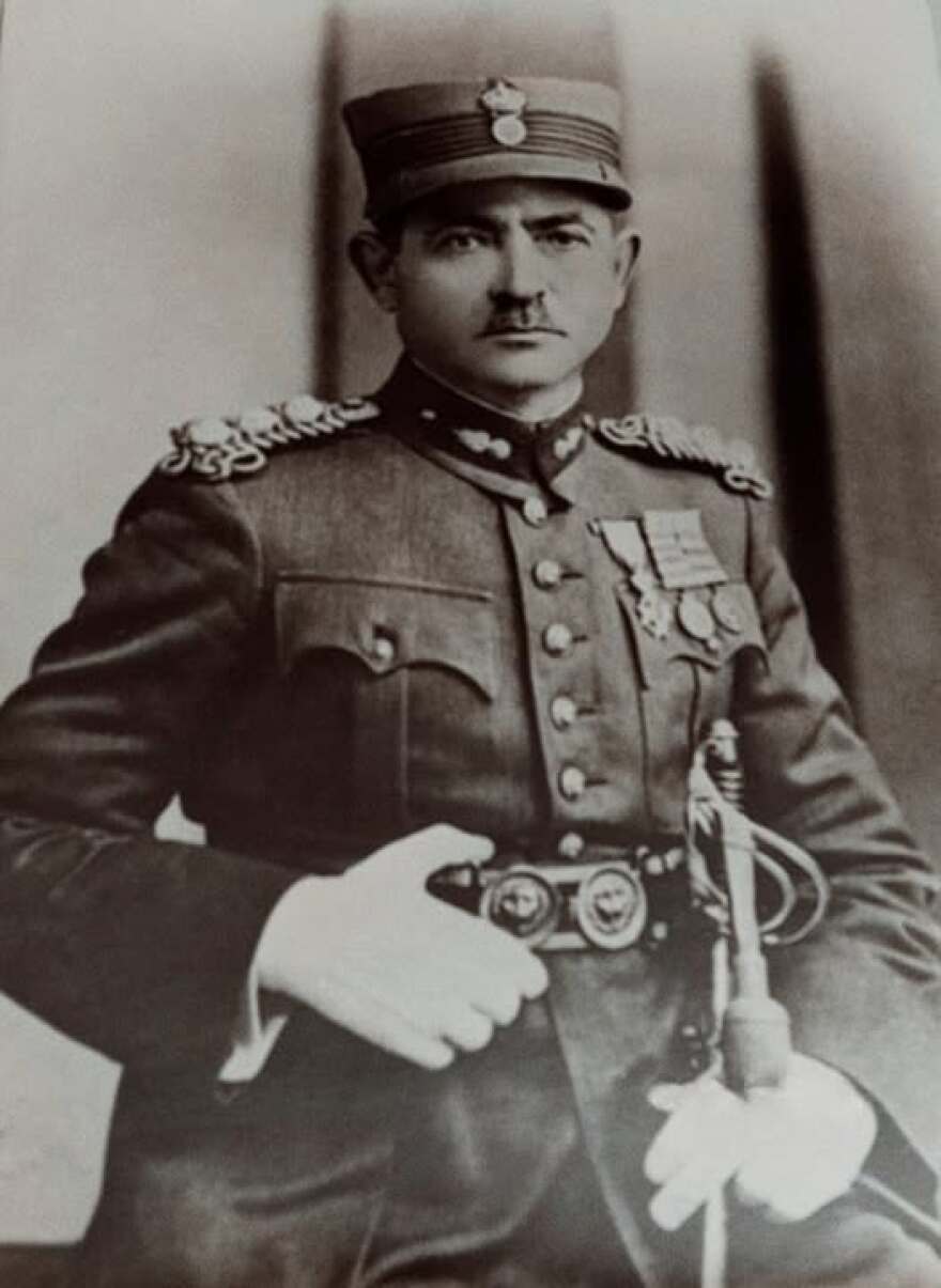 Δεν άντεξαν τη γερμανική κατοχή και αυτοκτόνησαν: Οι στρατιωτικοί, ο Μακεδονομάχος, η Πηνελόπη Δέλτα και άλλοι
