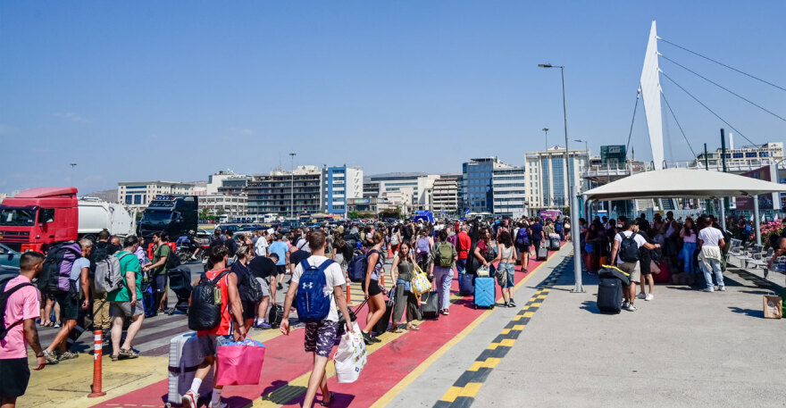 Ποιοι χτίζουν και ποιοι όχι με τον νέο Πολεοδομικό Σχεδιασμό, θα εφαρμοστεί από το 2027
